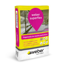 SUPERFLEX X 25 KG. WEBER